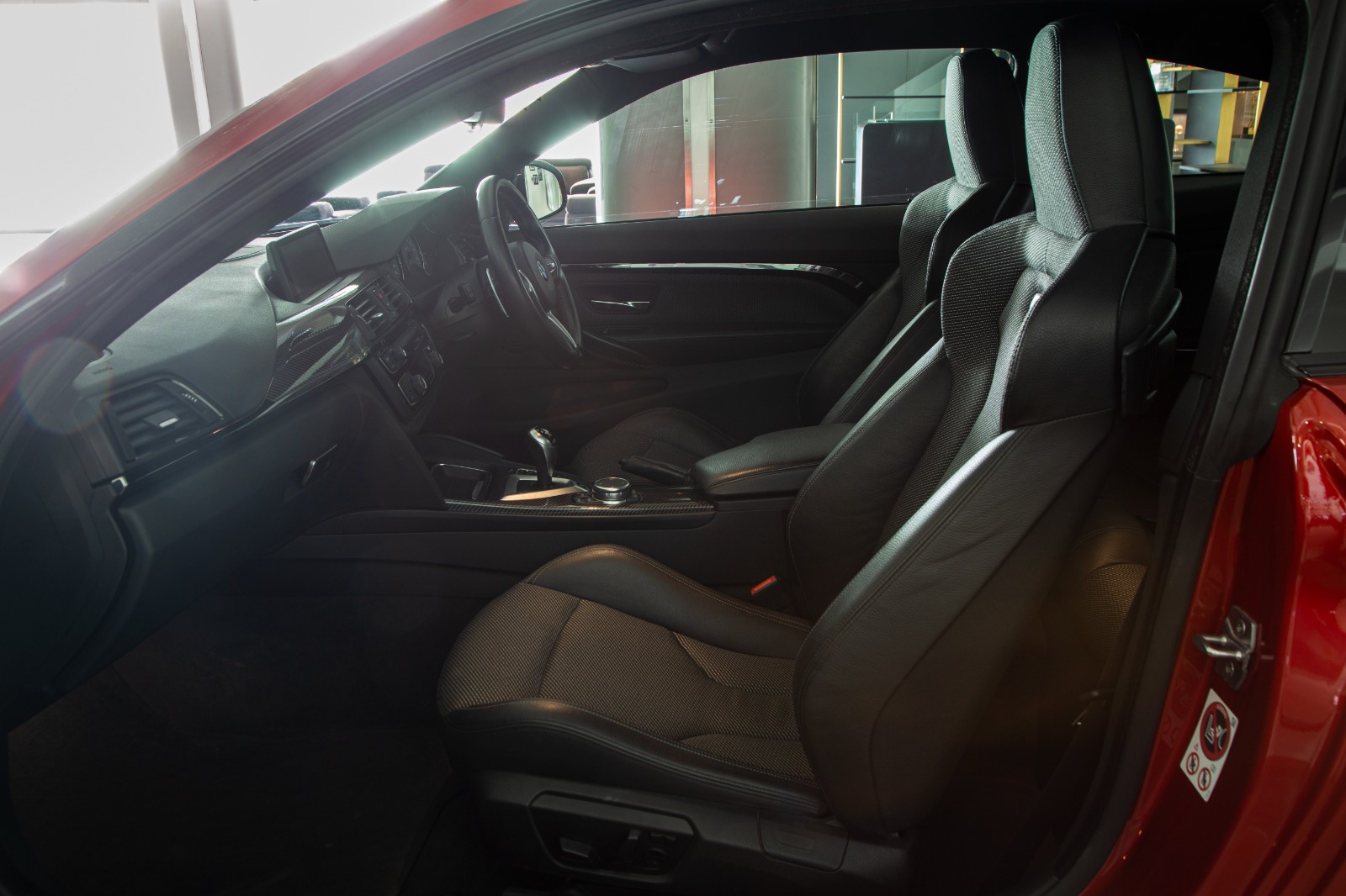 BMW M4 Coupe