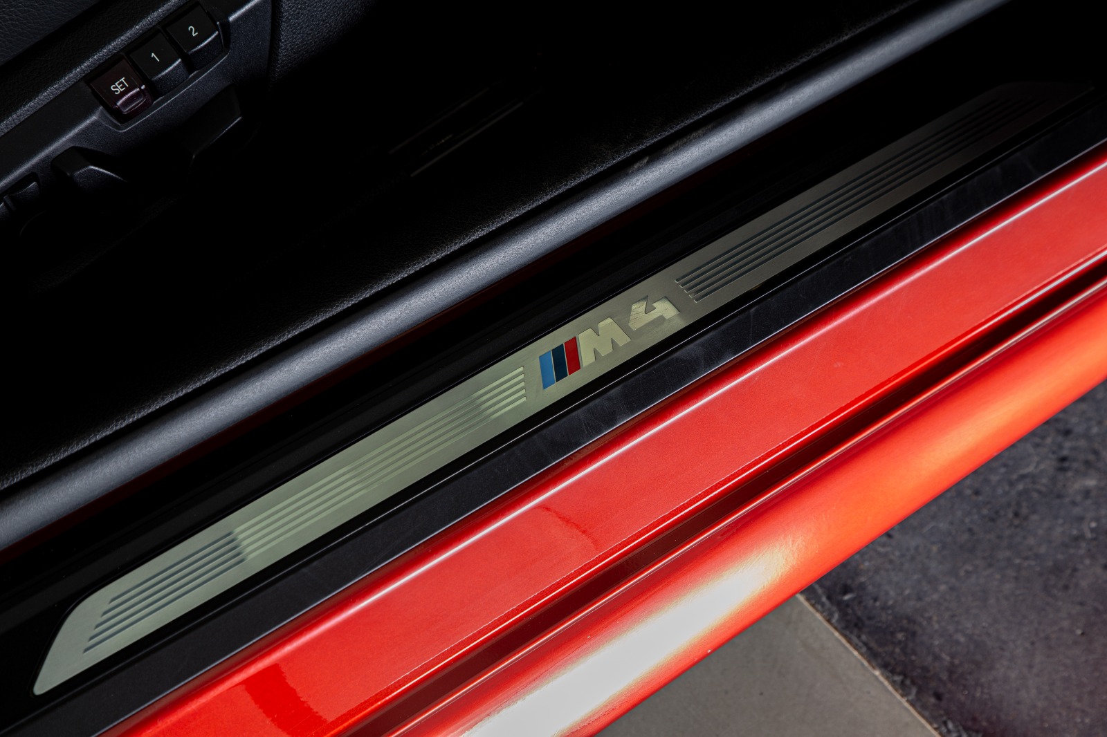 BMW M4 Coupe