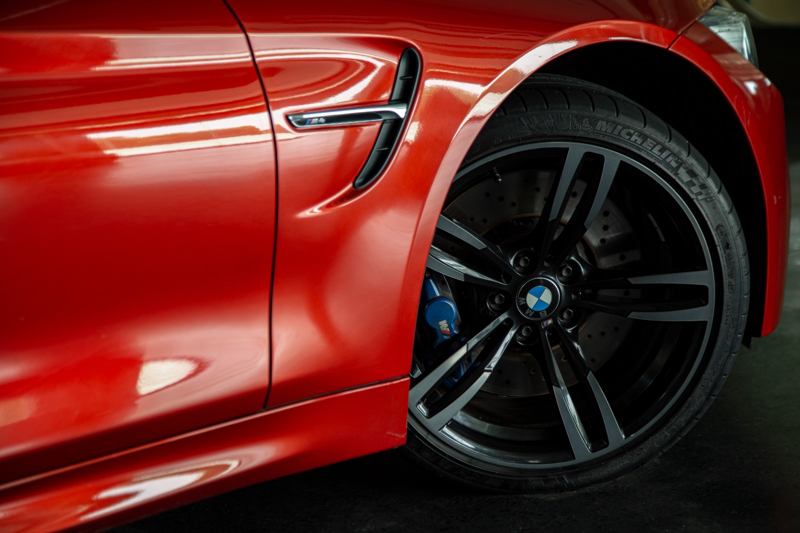BMW M4 Coupe