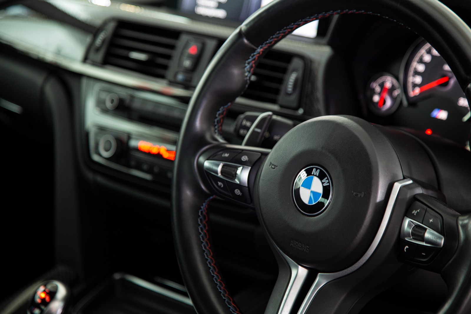BMW M4 Coupe