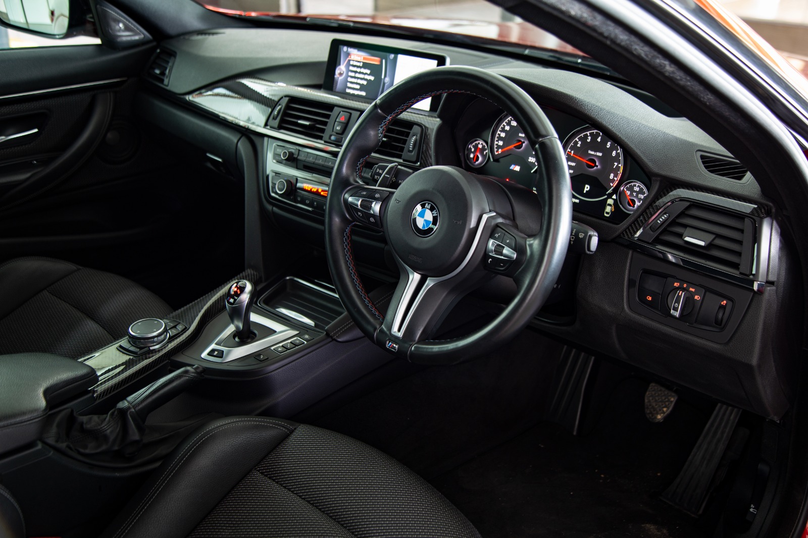 BMW M4 Coupe