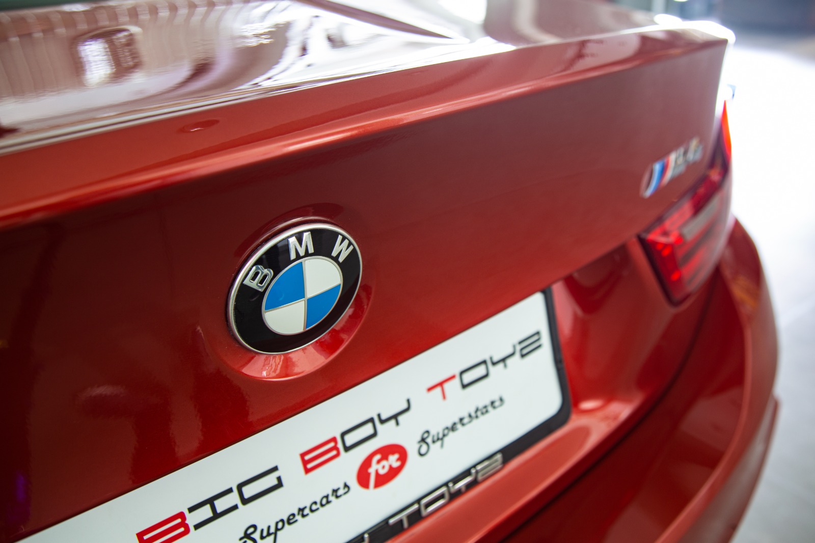 BMW M4 Coupe