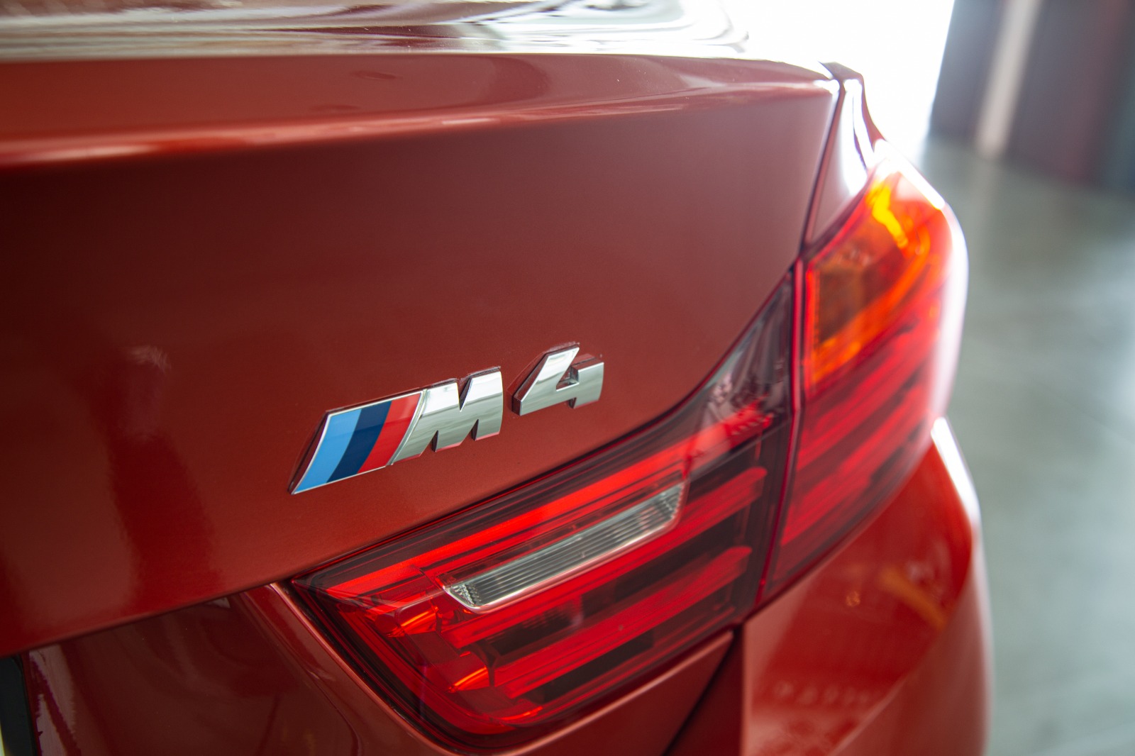 BMW M4 Coupe