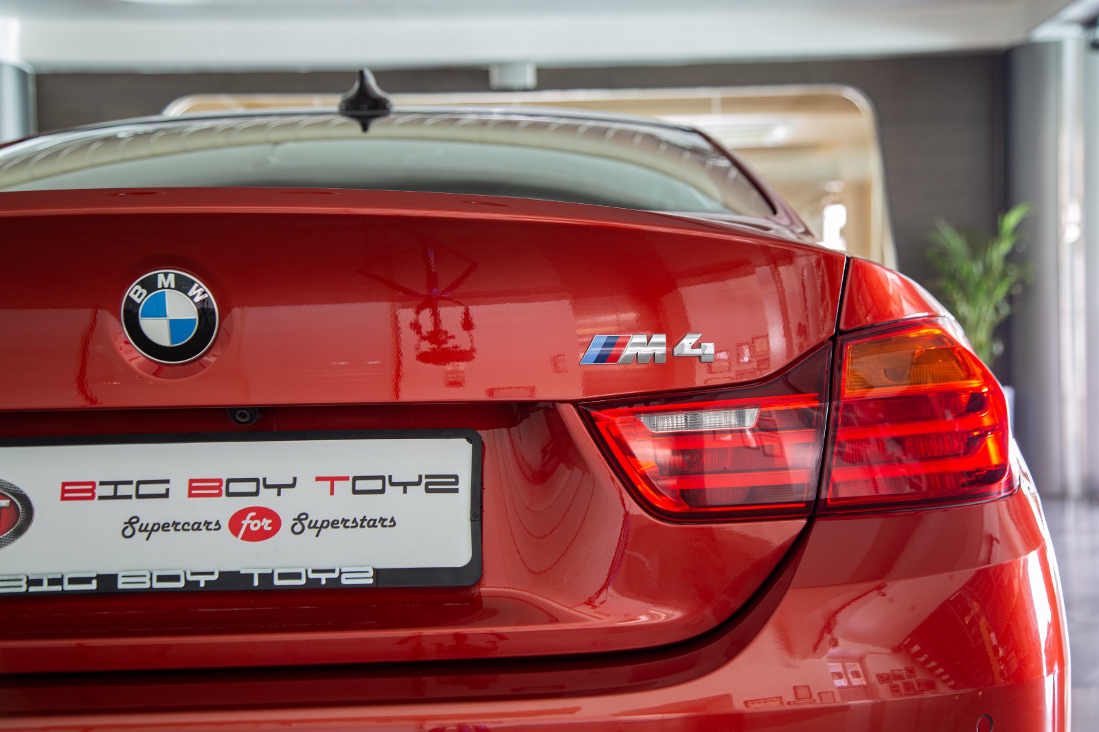 BMW M4 Coupe