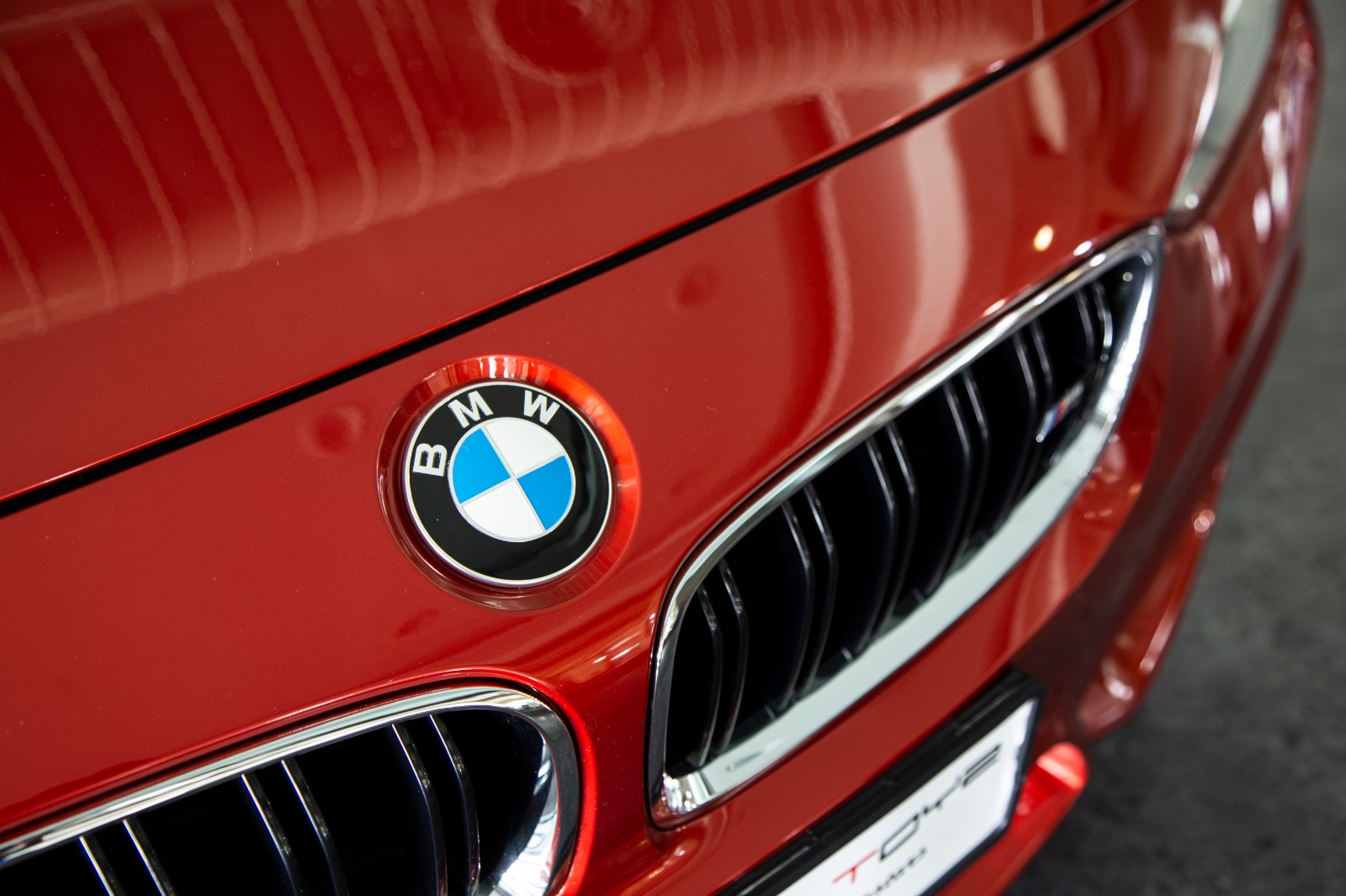 BMW M4 Coupe