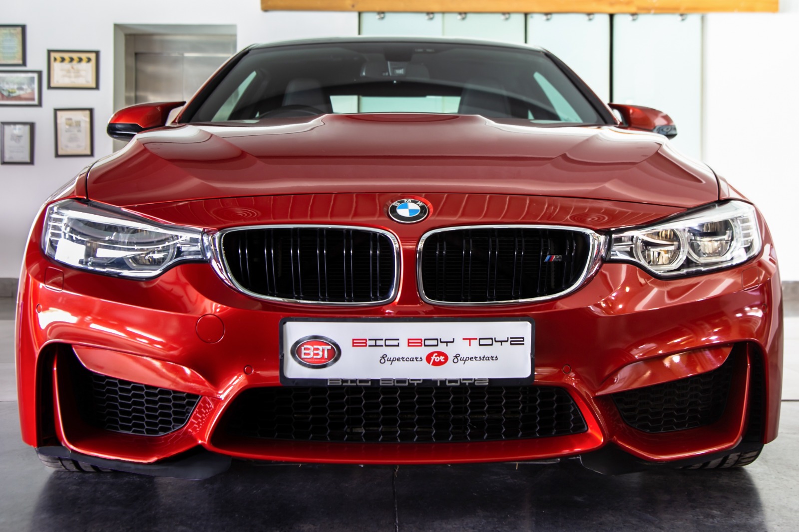BMW M4 Coupe
