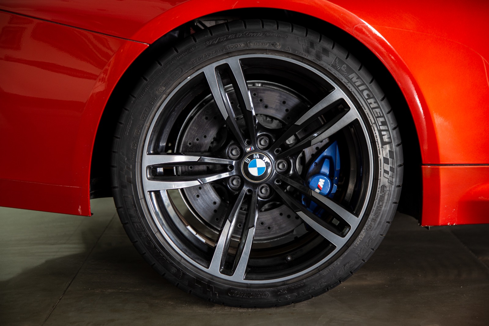 BMW M4 Coupe