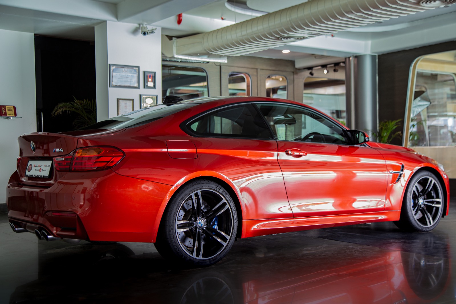 BMW M4 Coupe