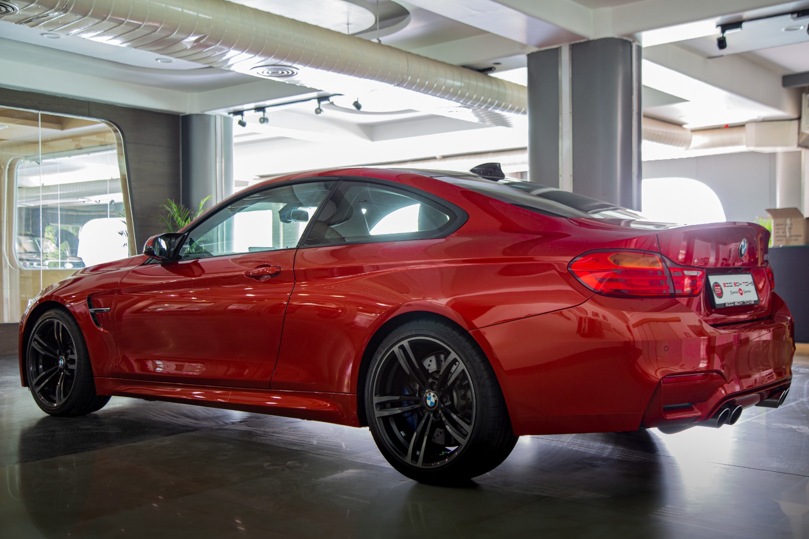 BMW M4 Coupe