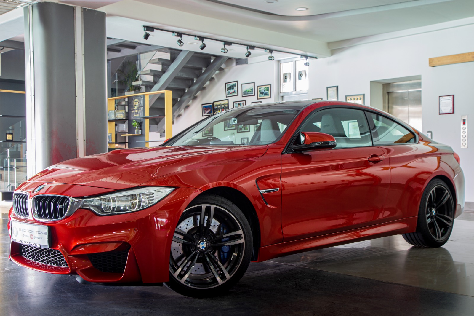BMW M4 Coupe