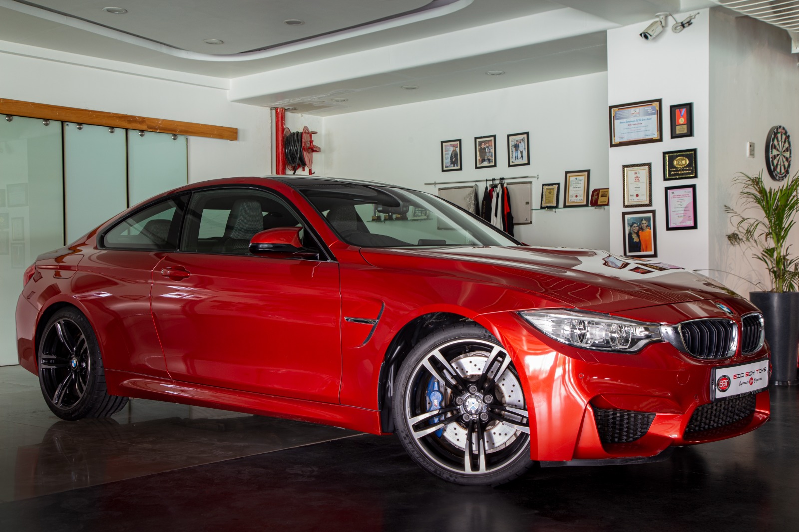 BMW M4 Coupe