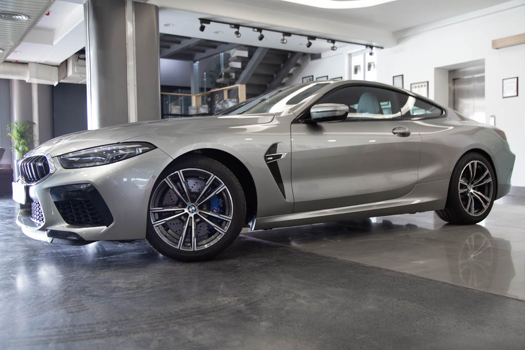 BMW M8 Coupe