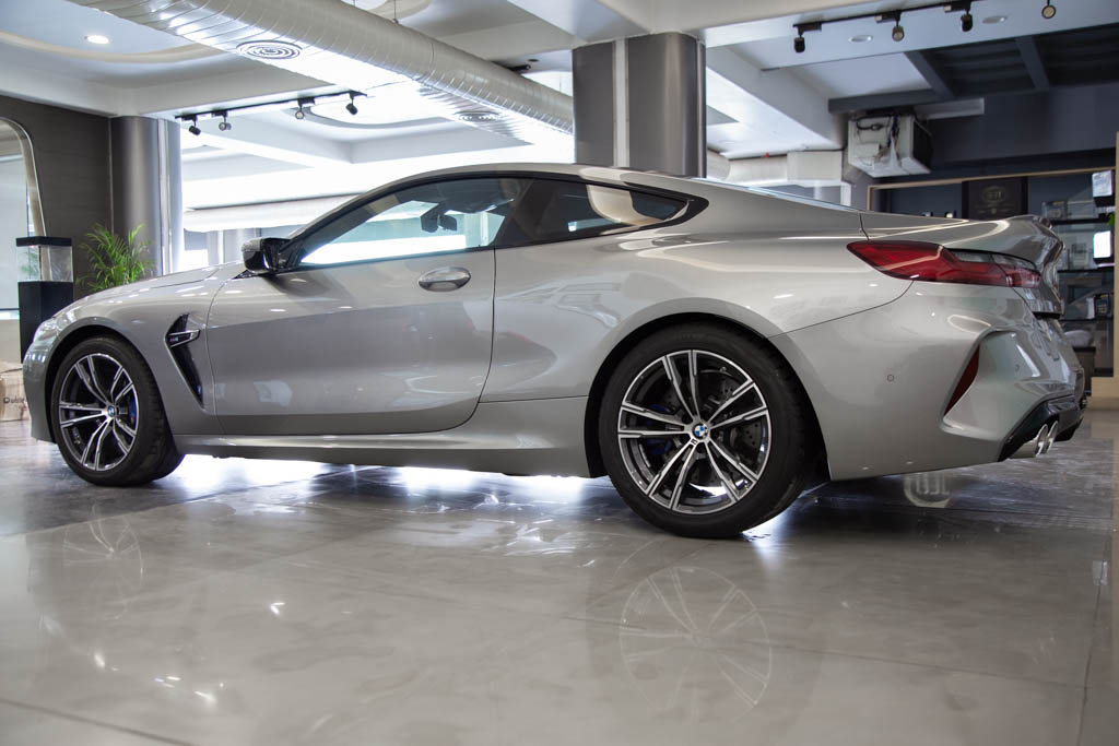 BMW M8 Coupe