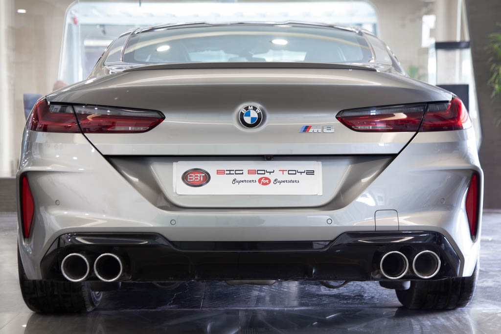 BMW M8 Coupe