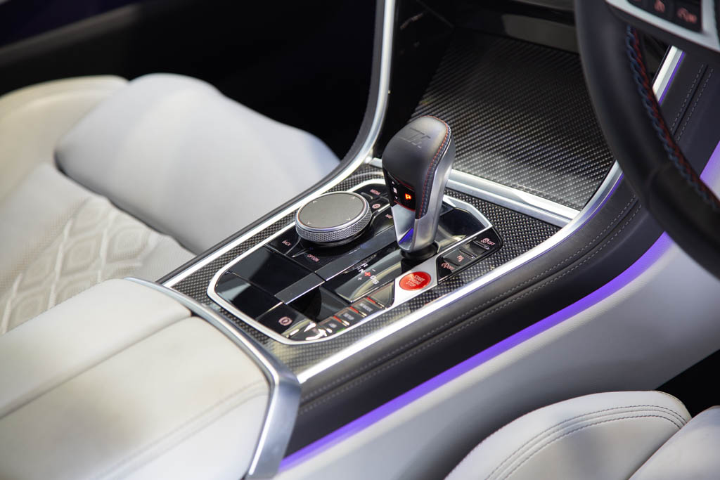 BMW M8 Coupe