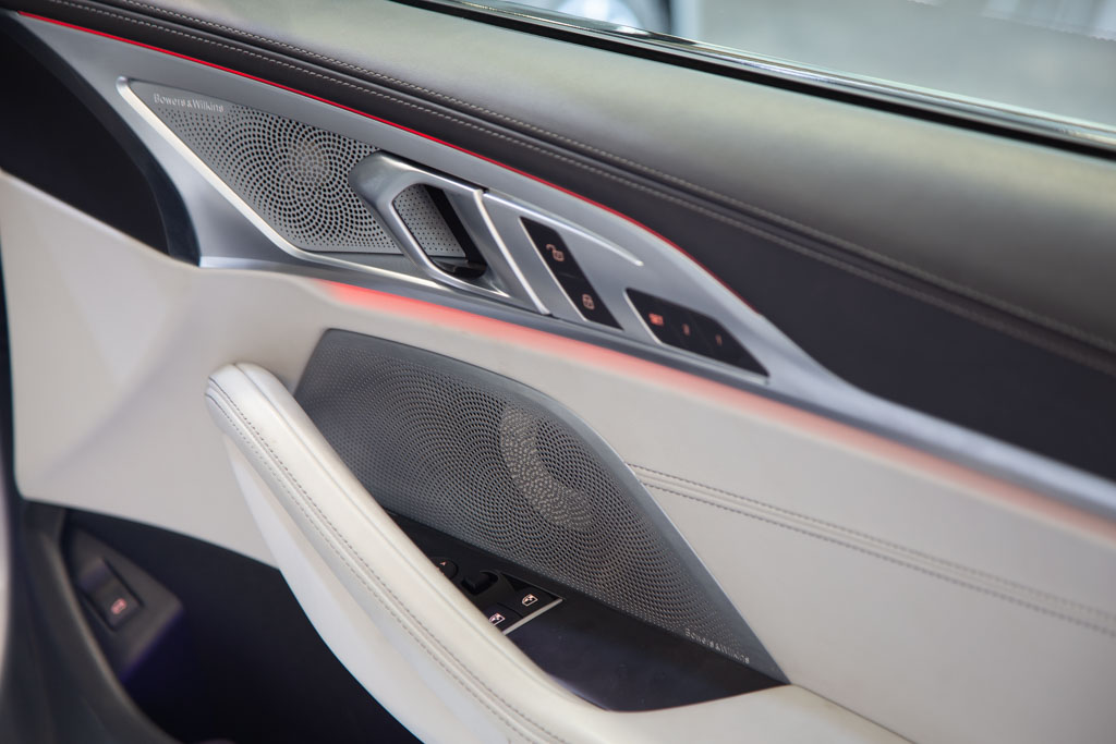 BMW M8 Coupe