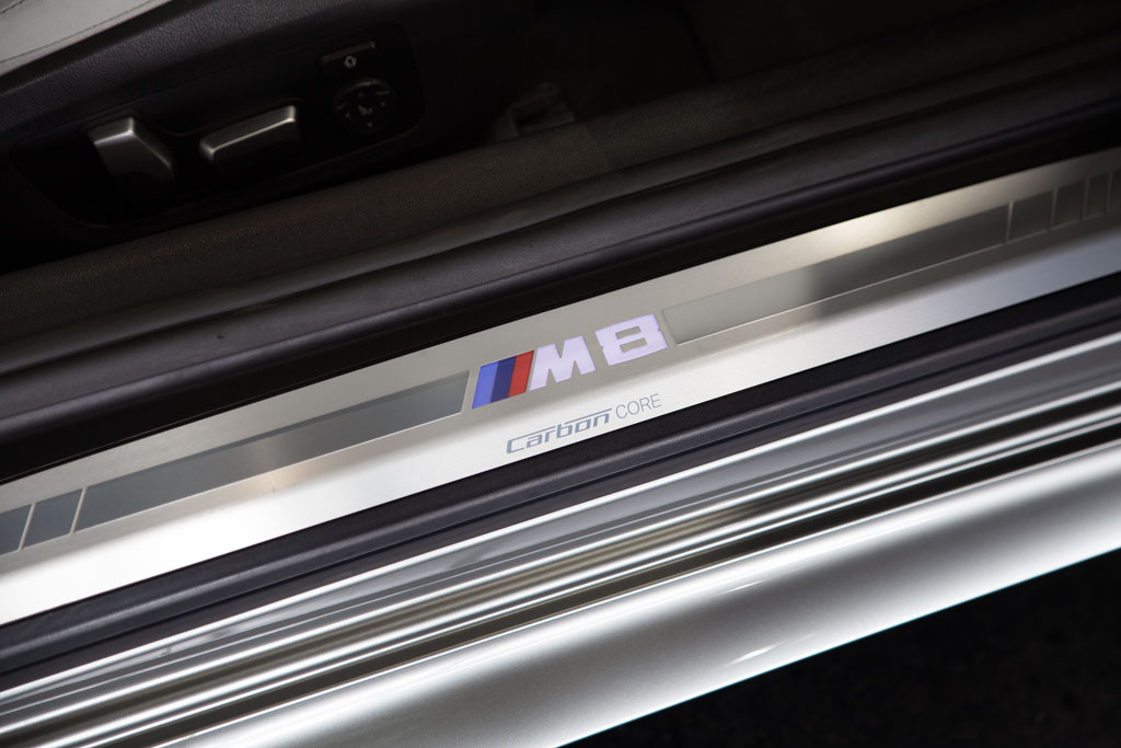 BMW M8 Coupe
