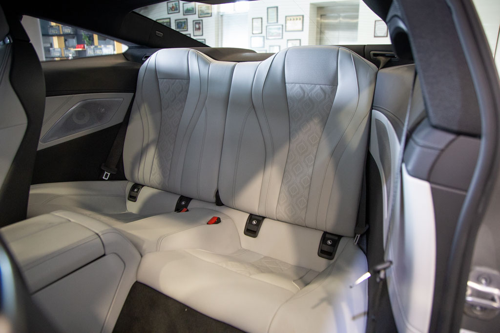 BMW M8 Coupe