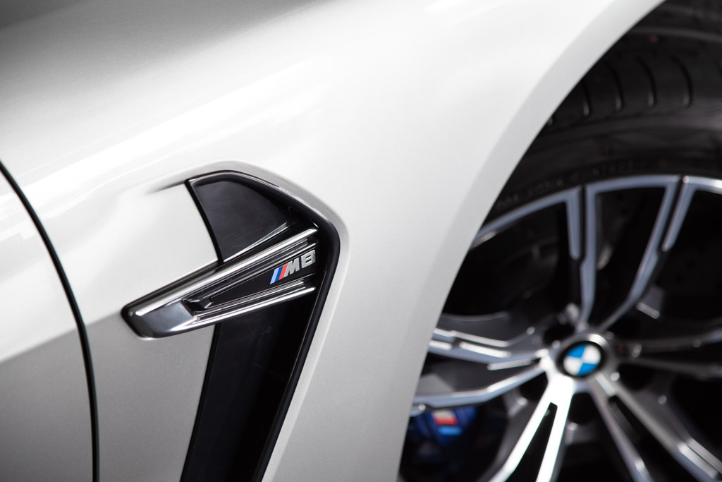 BMW M8 Coupe