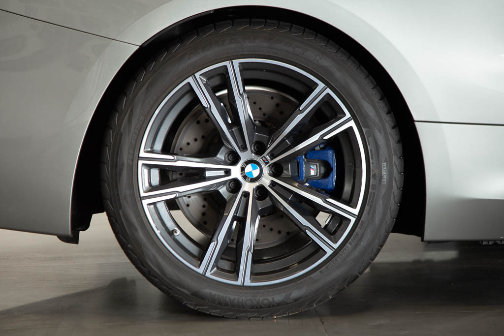 BMW M8 Coupe