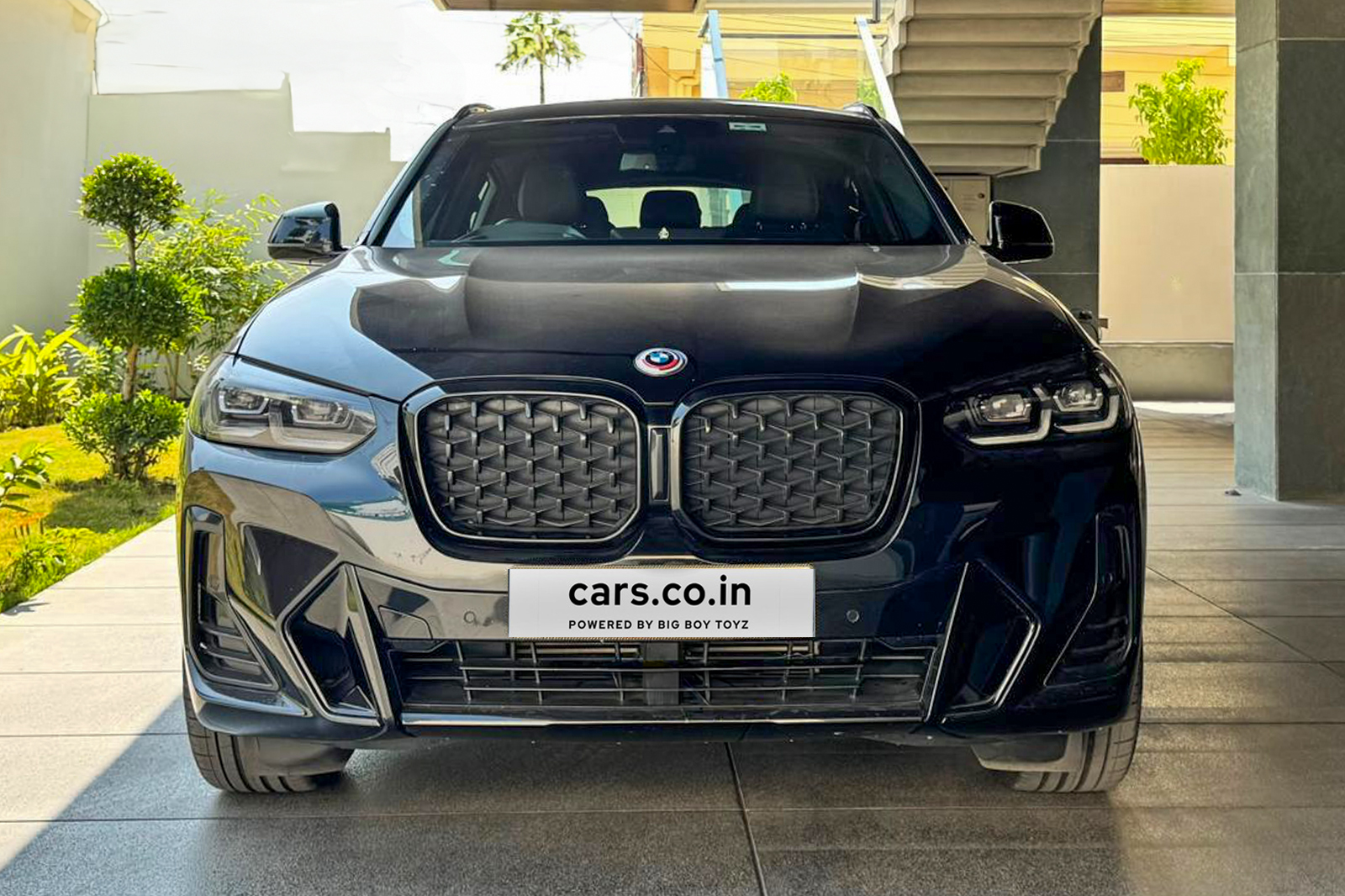 BMW X4 xDrive30d Jahare Edition