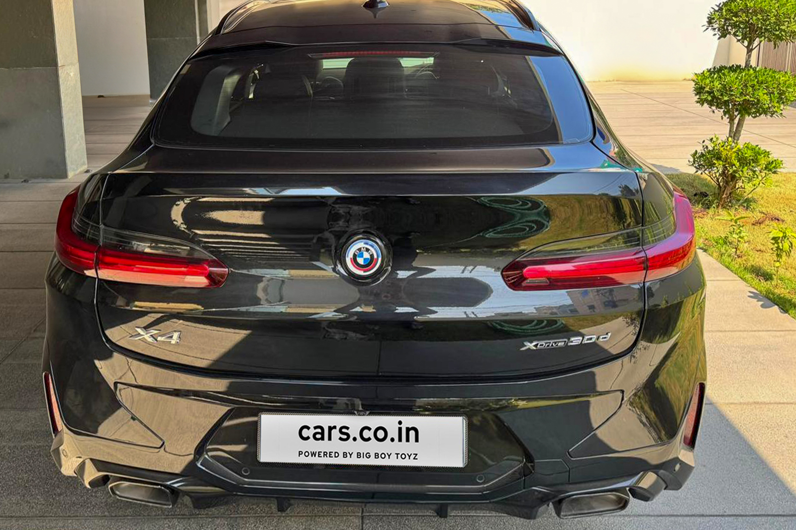 BMW X4 xDrive30d Jahare Edition