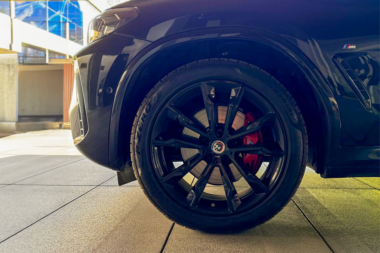 BMW X4 xDrive30d Jahare Edition