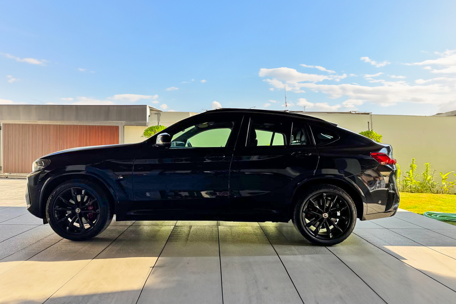 BMW X4 xDrive30d Jahare Edition