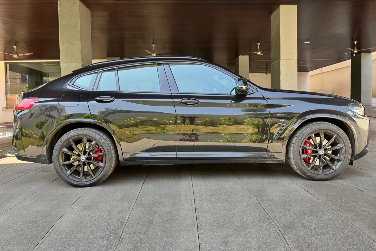 BMW X4 xDrive30d Jahare Edition