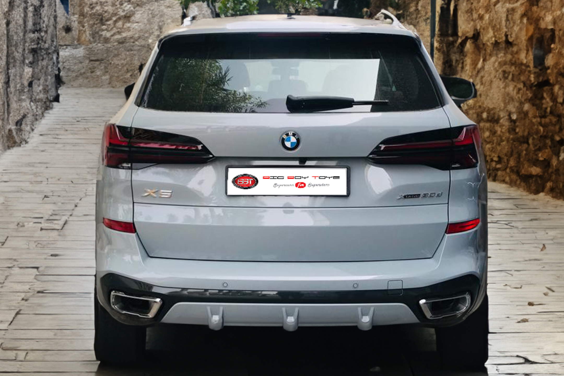 BMW X5 xDrive30d M Sport