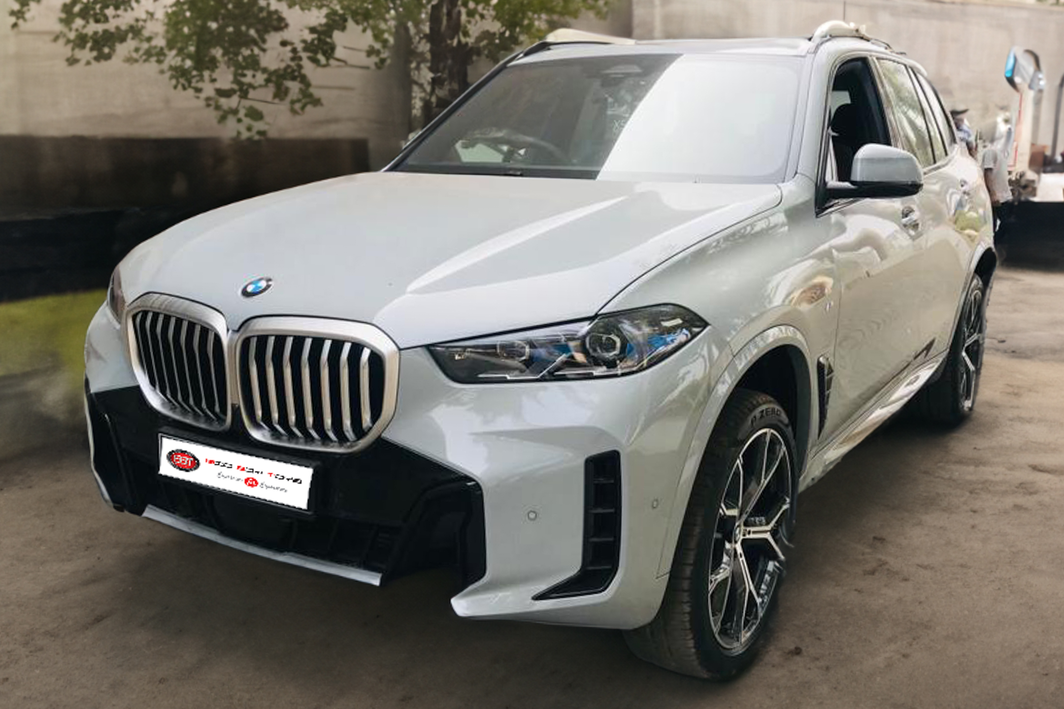 BMW X5 xDrive30d M Sport