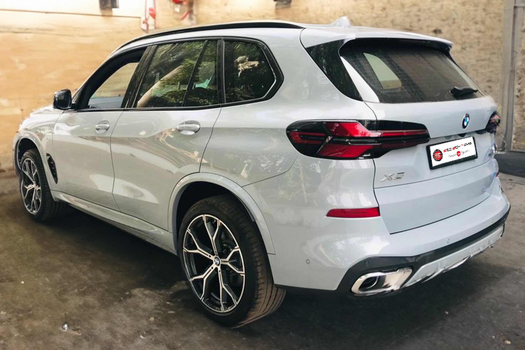 BMW X5 xDrive30d M Sport