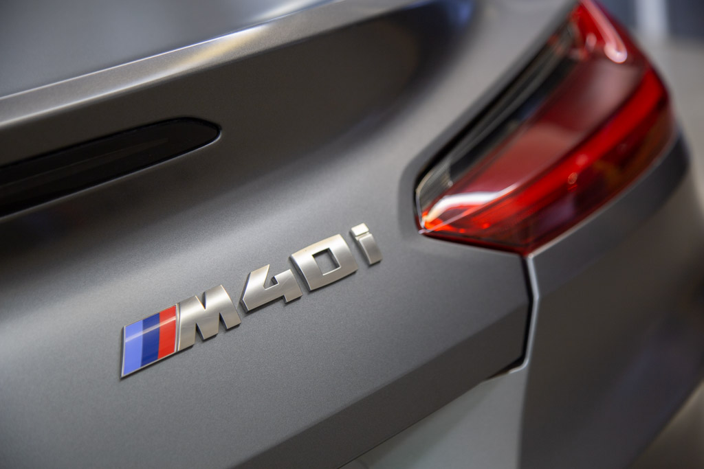 BMW Z4 M40i