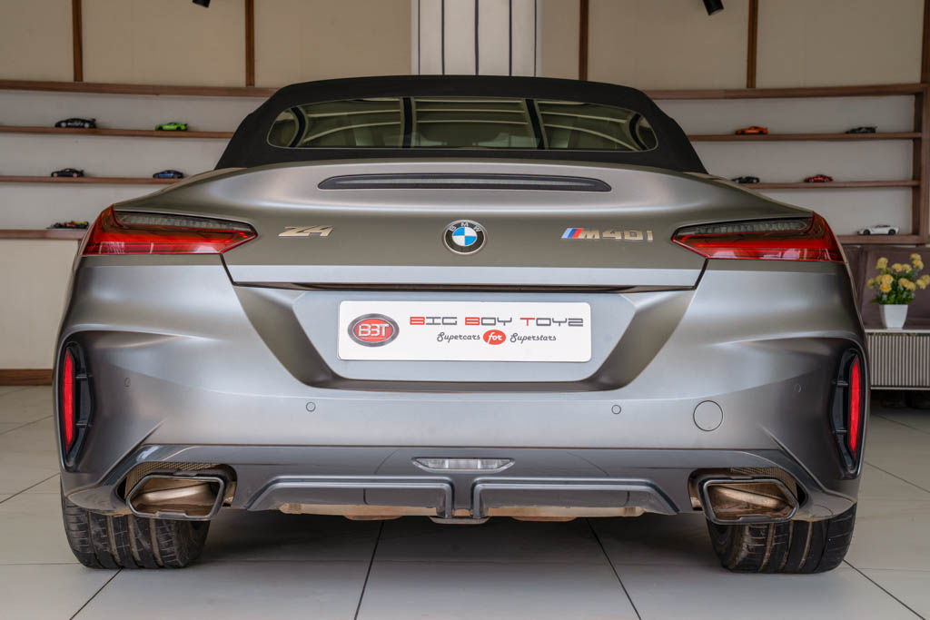 BMW Z4 M40i LCI