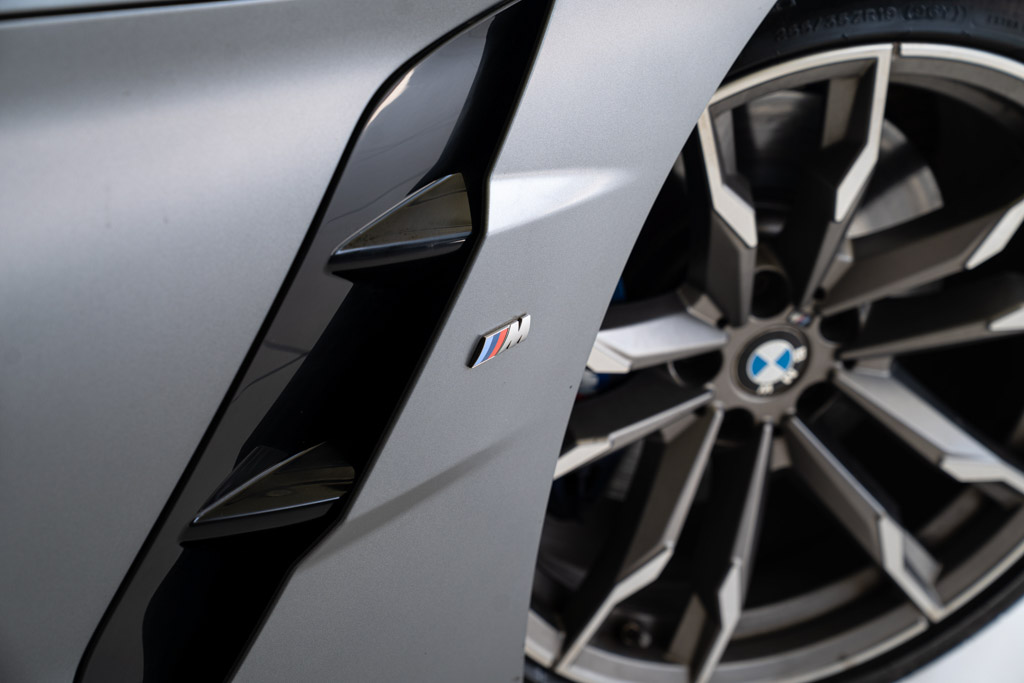 BMW Z4 M40i LCI