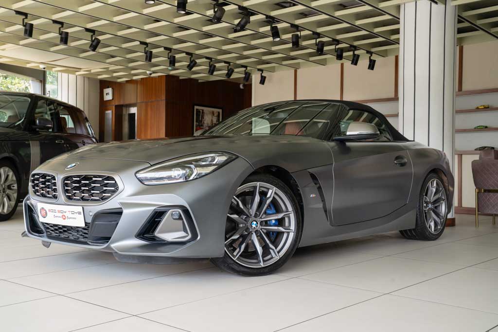 BMW Z4 M40i LCI