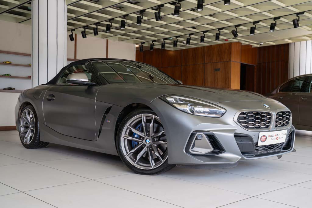 BMW Z4 M40i LCI
