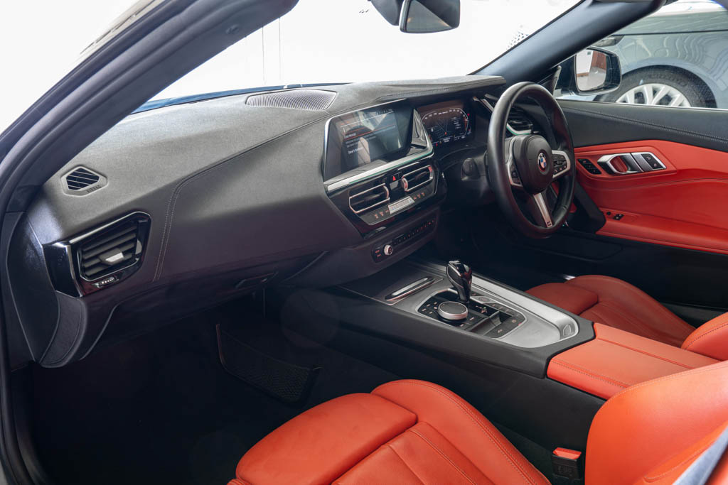 BMW Z4 M40i LCI