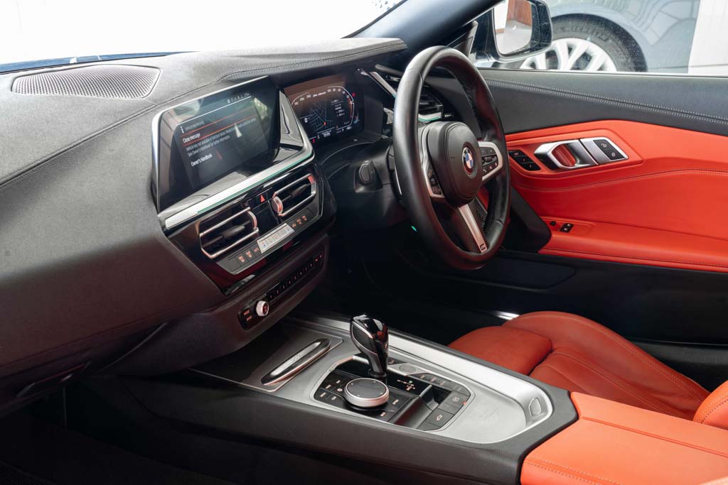 BMW Z4 M40i LCI