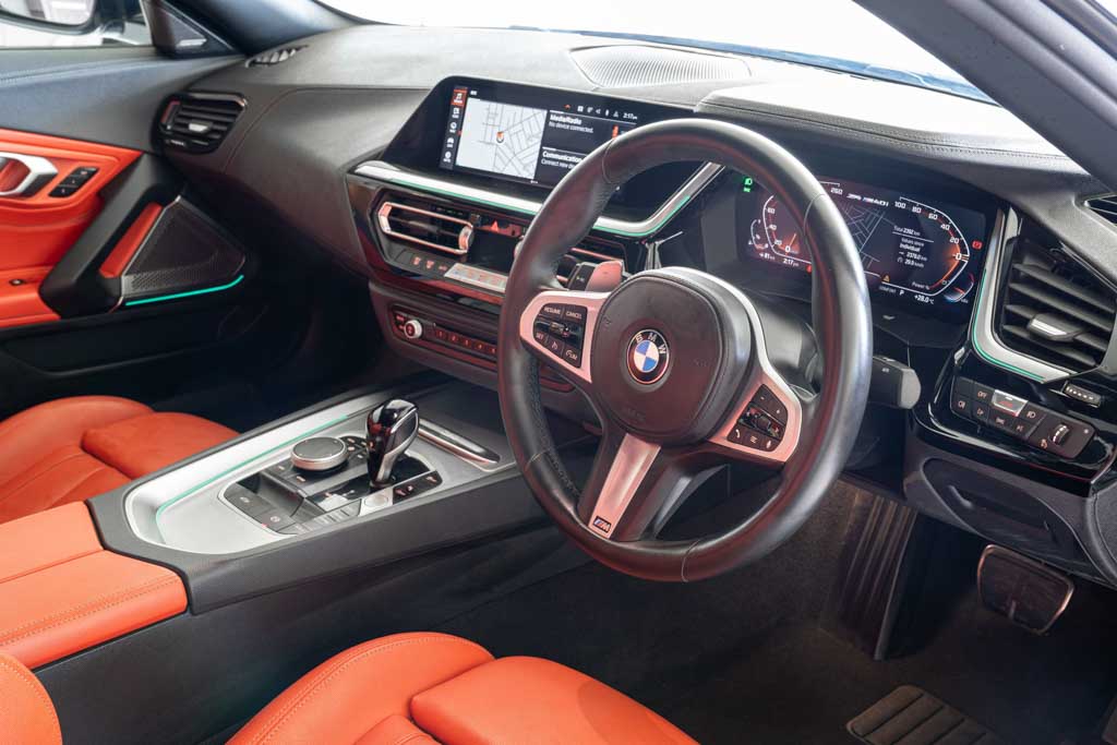 BMW Z4 M40i LCI