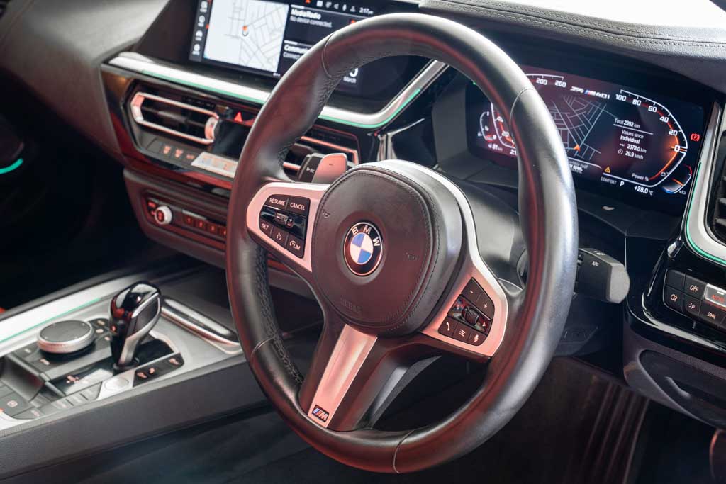 BMW Z4 M40i LCI