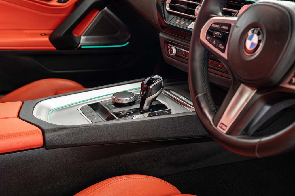BMW Z4 M40i LCI