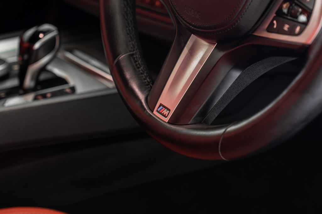 BMW Z4 M40i LCI
