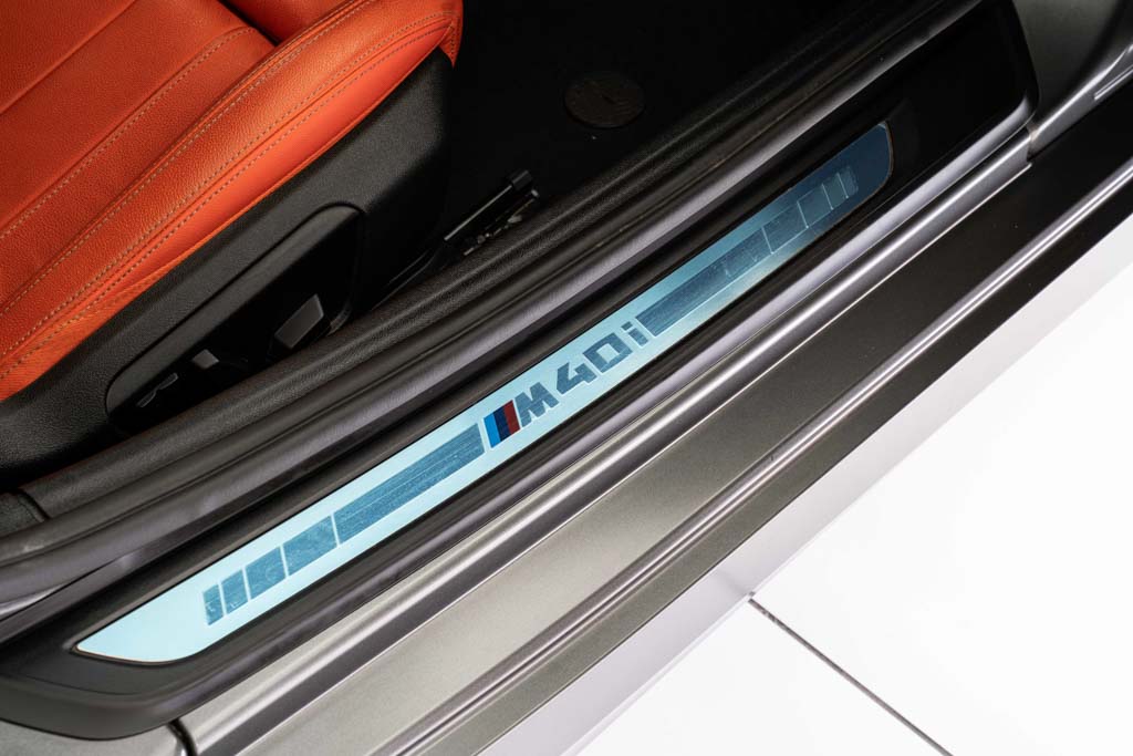 BMW Z4 M40i LCI
