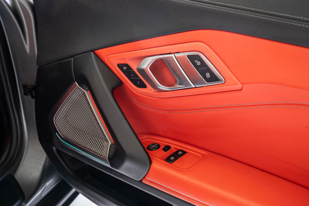 BMW Z4 M40i LCI