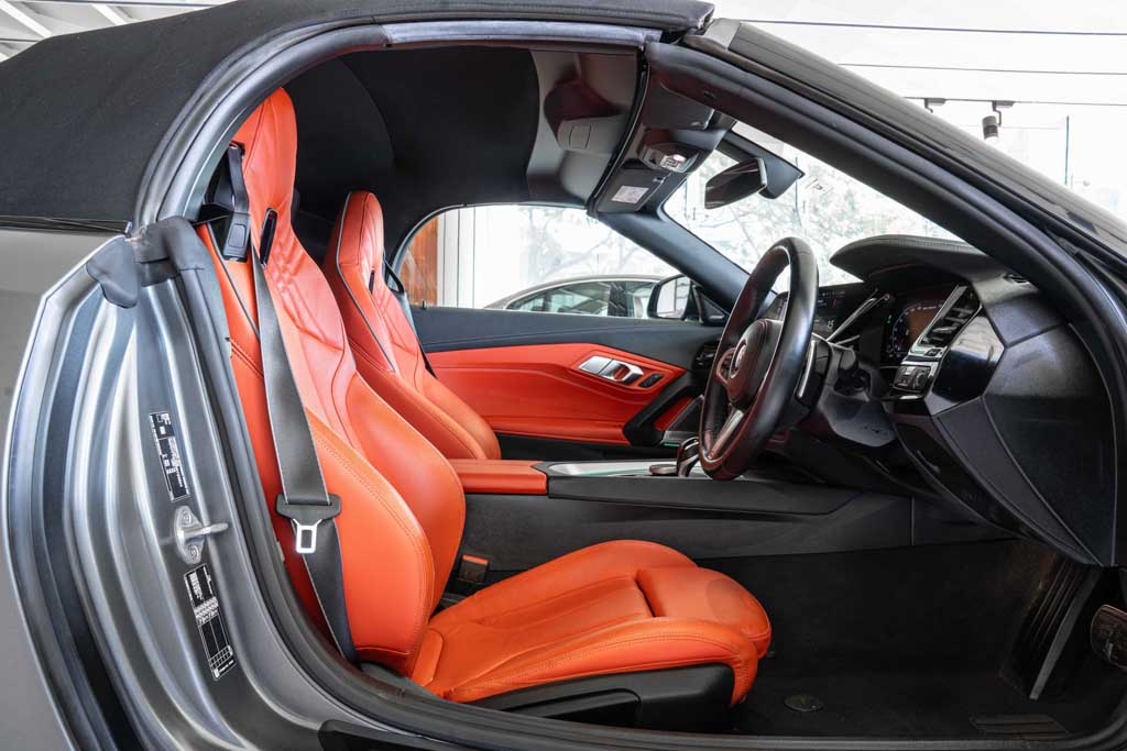 BMW Z4 M40i LCI