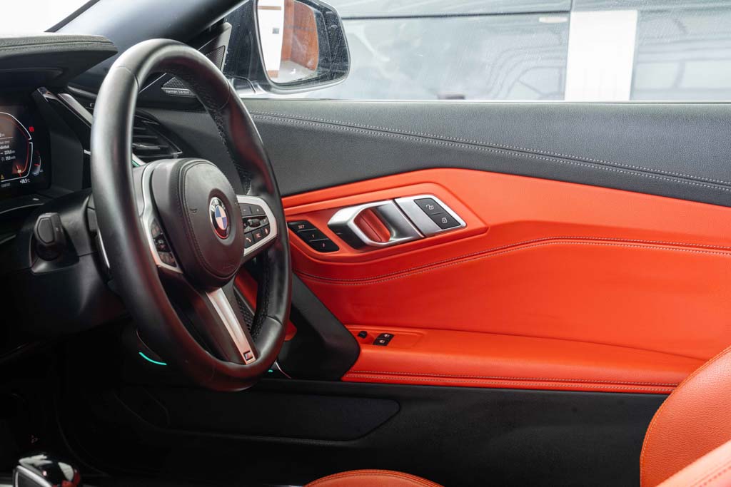 BMW Z4 M40i LCI