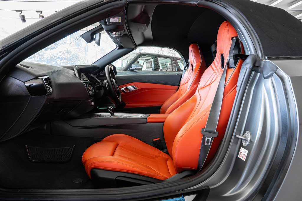 BMW Z4 M40i LCI