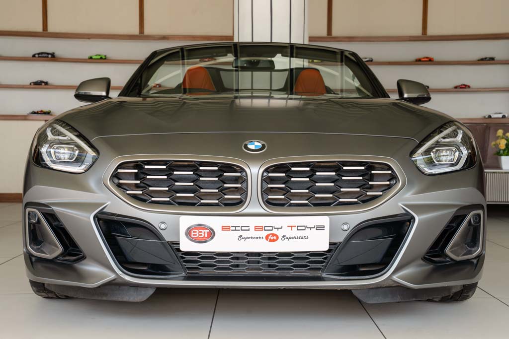 BMW Z4 M40i LCI
