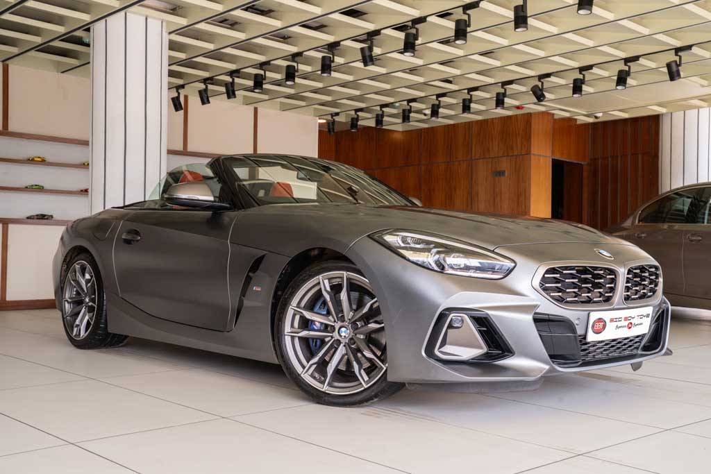 BMW Z4 M40i LCI